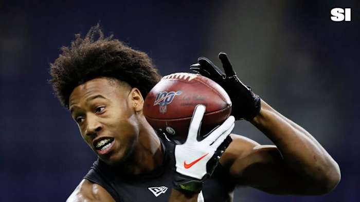 Antonio Gandy-Golden Wochit