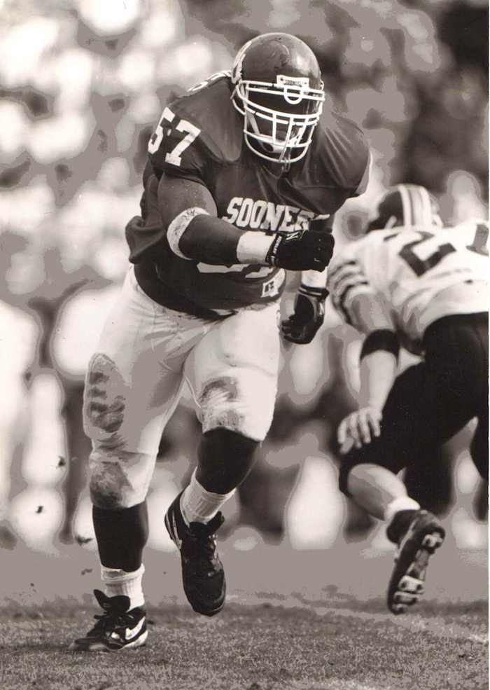 Cedric Jones against Missouri