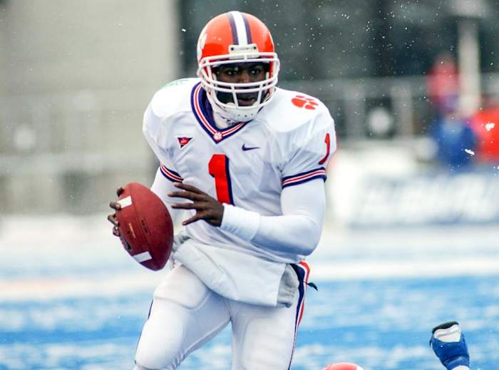 Woody Clemson FB Twitter