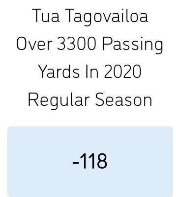 Odds courtesy of William Hill