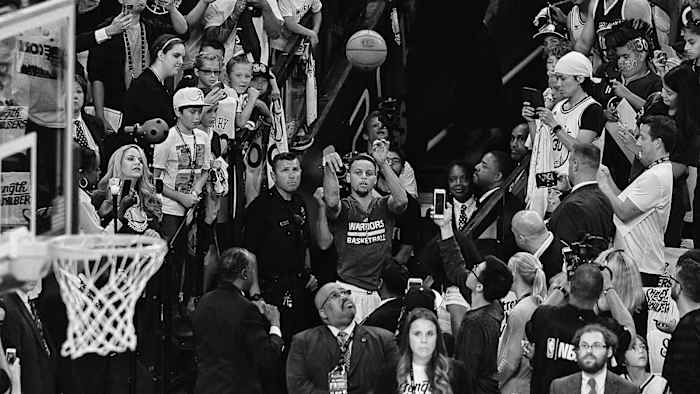 John W. McDonough/Sports Illustrated