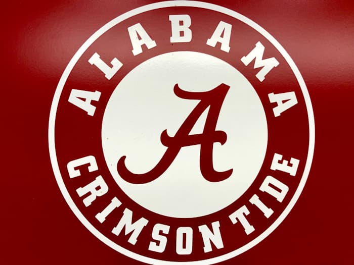 Alabama Crimson Tide logo