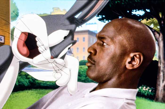 The secret to Mike's success? In 1995 it involved an animated flick (and the night games accompanying it).