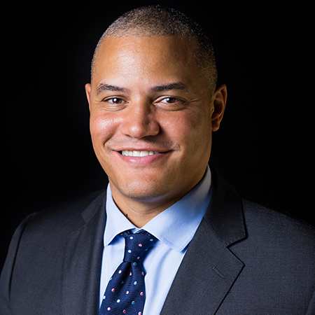 Bivian "Sonny" Lee III, Founder & Director; Photo Credit - Son of a Saint Website