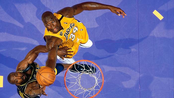 The Most Dominant Ever isn’t ready to call Curry dominant.