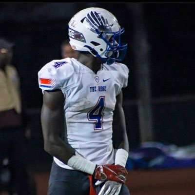 McCaskill is a big back that looks the part for sure. 