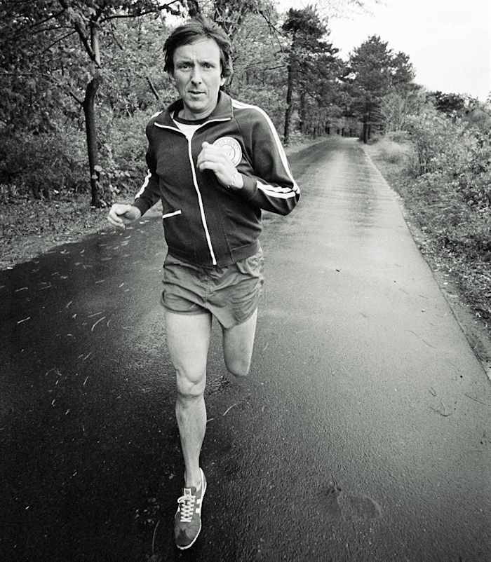 By 1977, Fixx had run to the forefront of the nascent jogging movement.