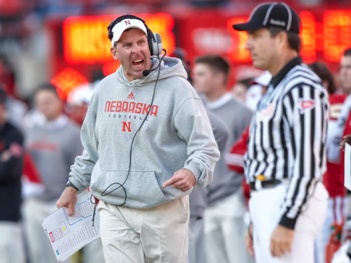 Bo Pelini Nebraska football