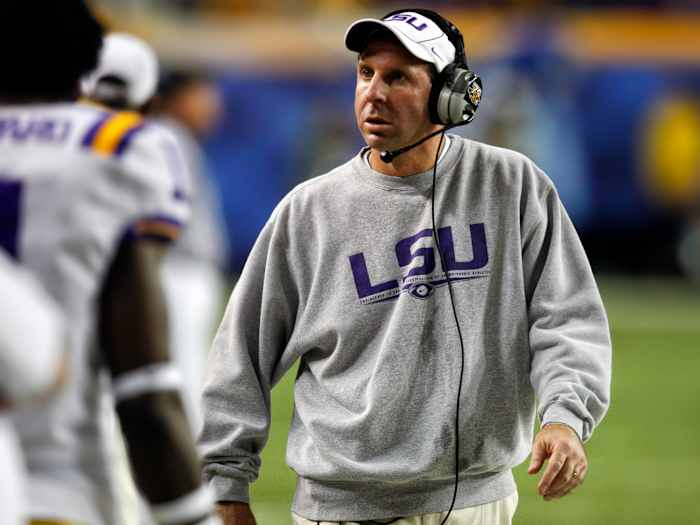 Bo Pelini LSU football