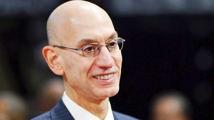 nba season resume coronavirus adam silver