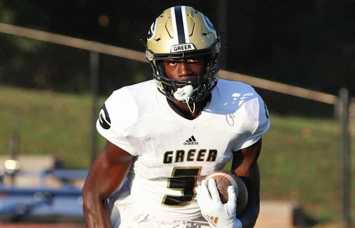 2022 WR Jaleel Skinner