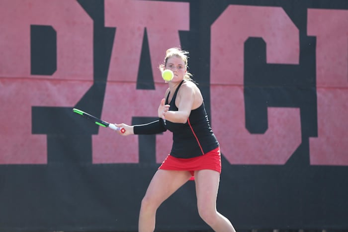 Anna Rogers NC State tennis