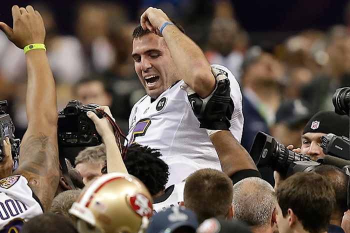 Flacco MVP