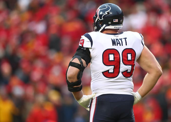 J.J. Watt
