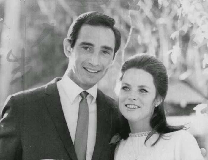 One of these two had a pretty good fastball.