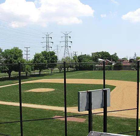 The catcher the Sox took in the first round in 1965 has a field in McCook named after him.