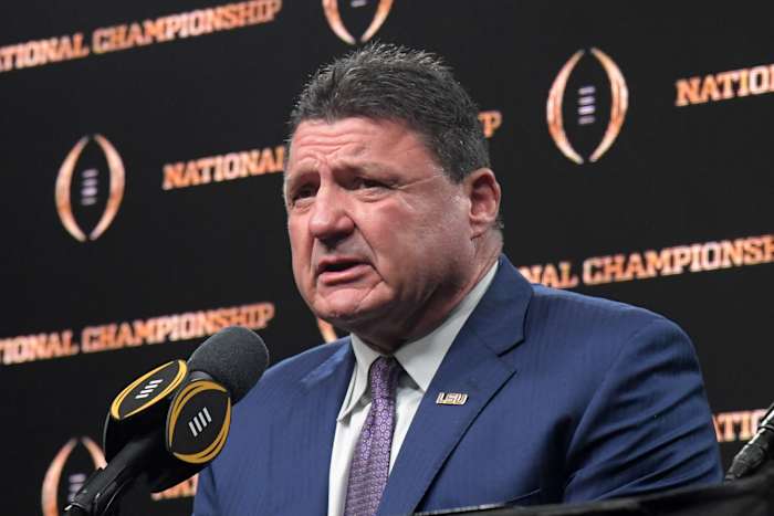 ed-orgeron-george-floyd