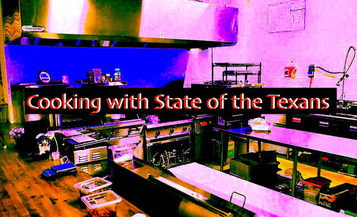 Cooking with State of the Texans