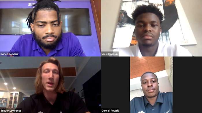 TrevorLawrencePlatform