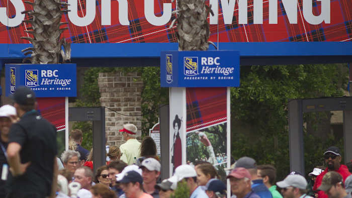 RBC HERITAGE