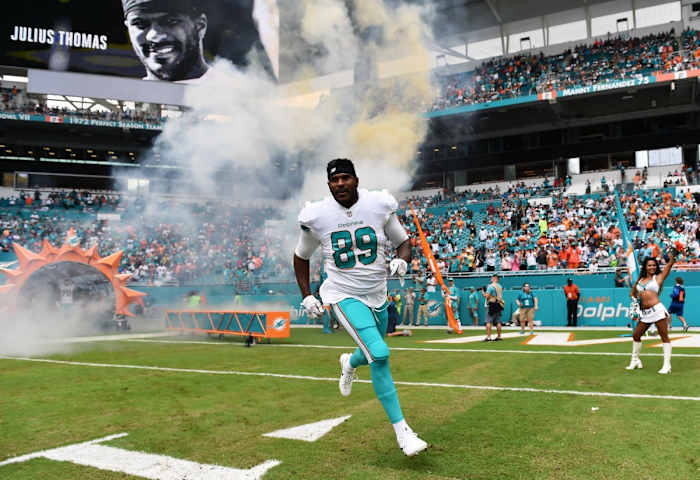 Julius Thomas