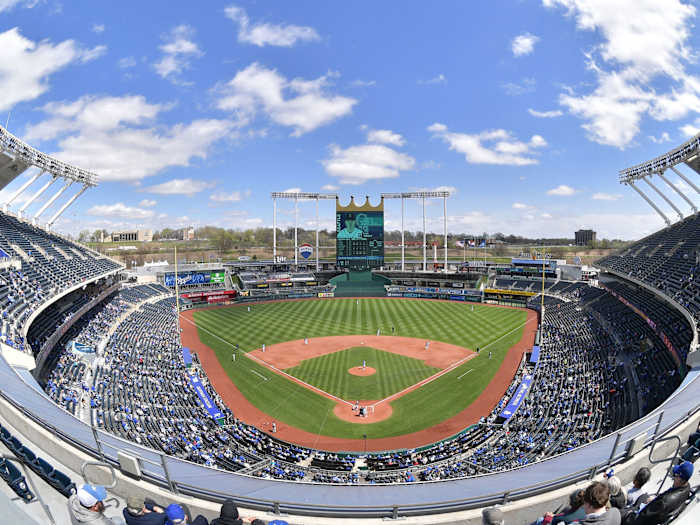 kauffman-stadium