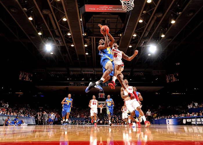 Buchanan at Morehead State.