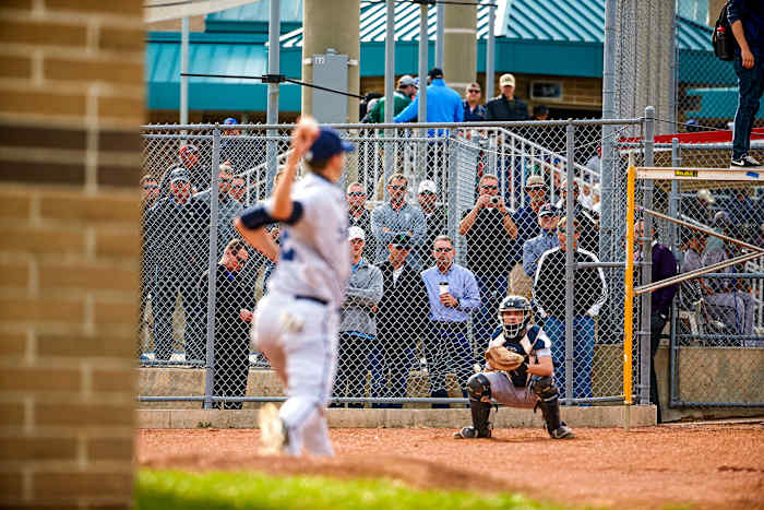 Scouts hitting the road has been as much a part of baseball as peanuts and Cracker Jack; now they may just be hitting the couch.
