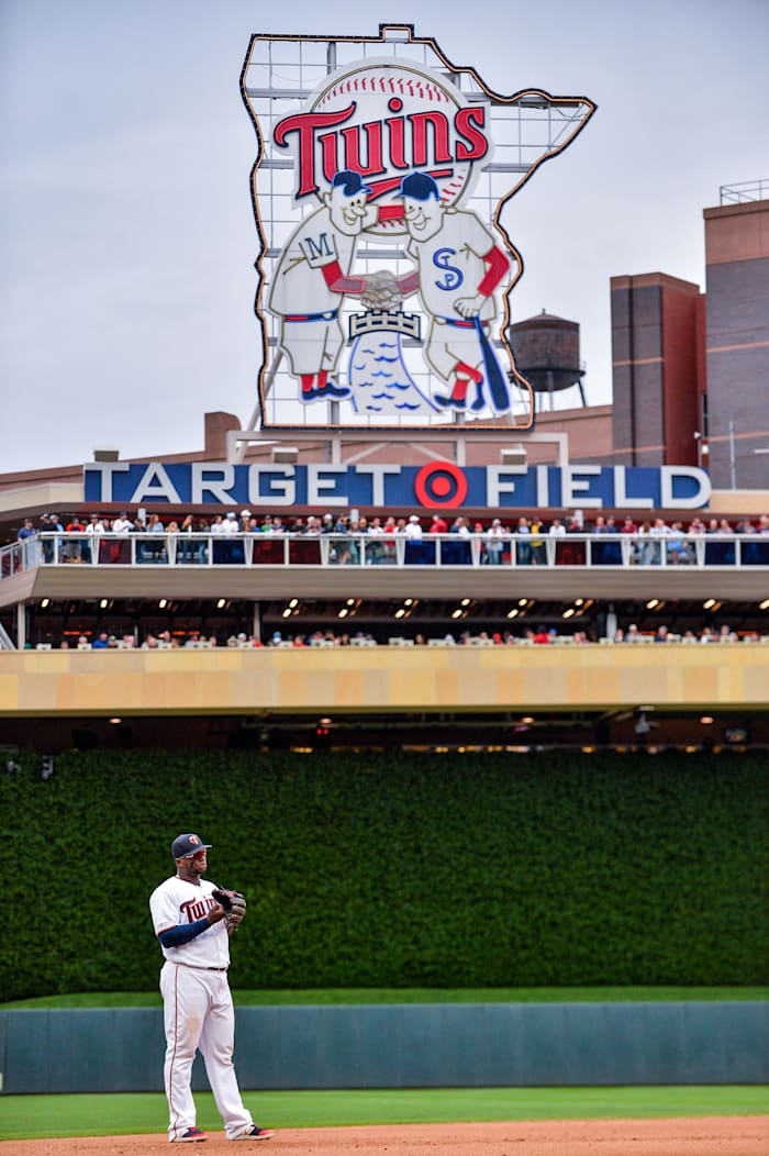 Minnie and Paul (oh, and Miguel Sanó).