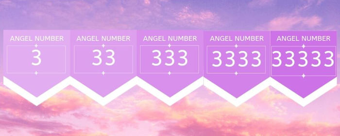 Threes are even on the side of the angels (just not the Mike Trout ones).