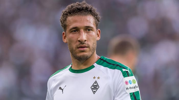 Fabian Johnson is leaving Borussia Monchengladbach
