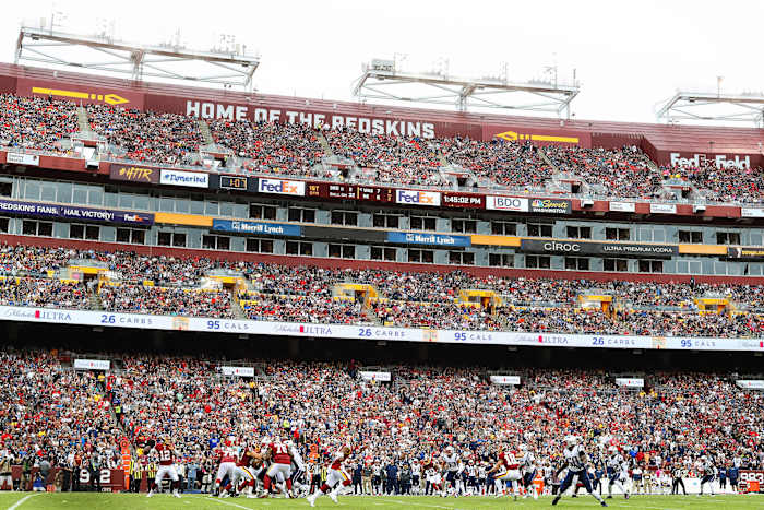 Pressure from sponsors like FedEx has made a Washington name change feel all but inevitable.