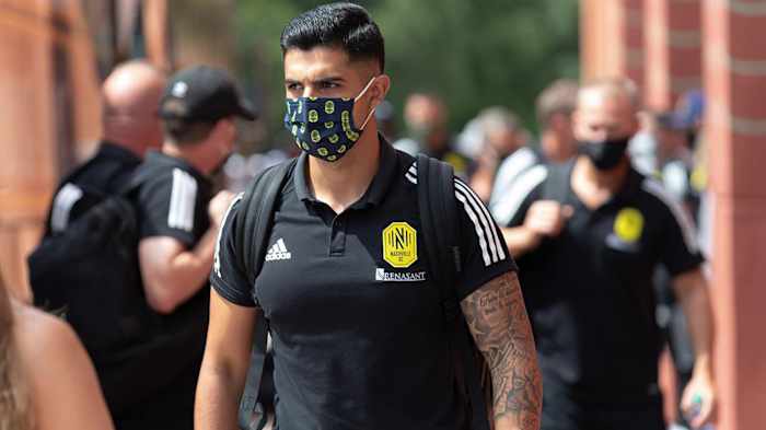 Nashville SC is out of the MLS Is Back Tournament