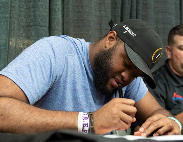 Austin Bryant - Detroit Lions Defensive End