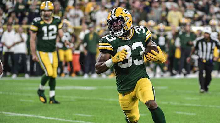 aaron jones