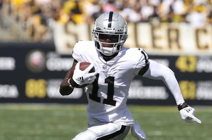 Las Vegas Raiders Henry Ruggs