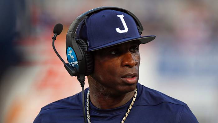 Deion Sanders Atlanta Falcons