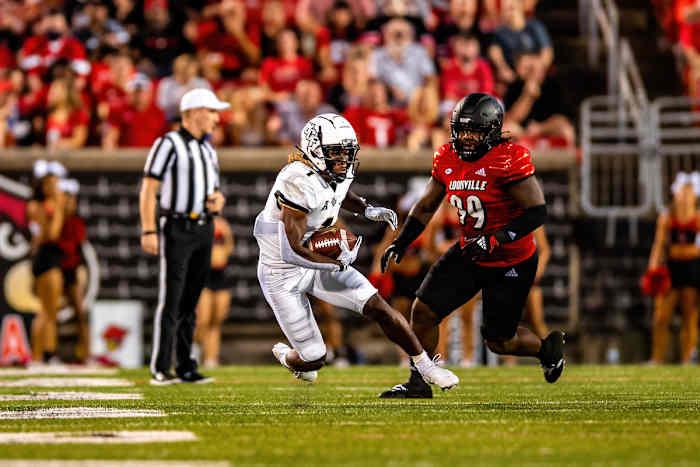 Jaylon Robinson UCF