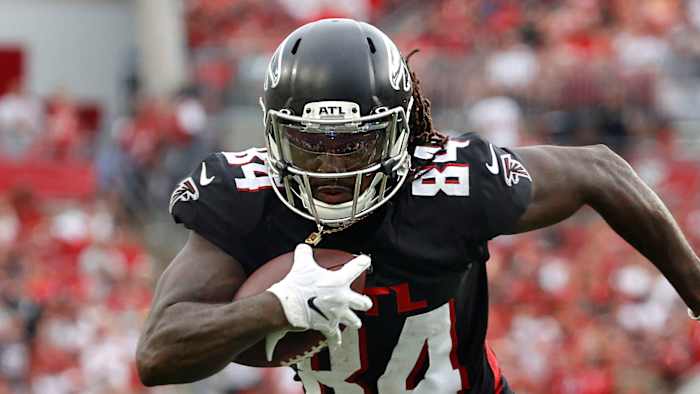 Cordarrelle Patterson Atlanta Falcons