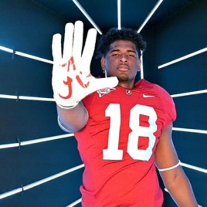 2023 DL Jayden Wayne, Tacoma, Wash.