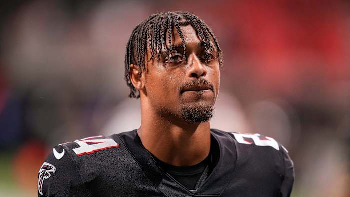 A.J. Terrell Atlanta Falcons