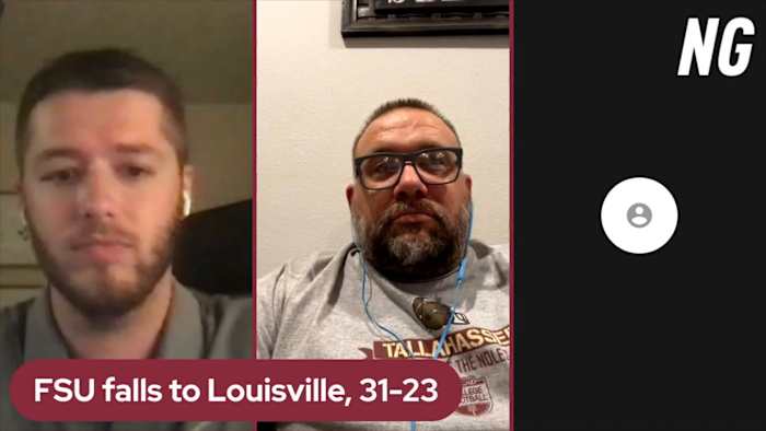 FSU vs. Louisville Quick Recap