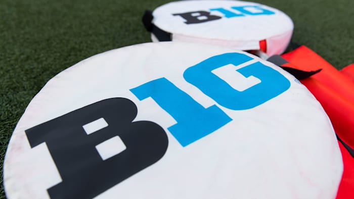 Big Ten conference logo