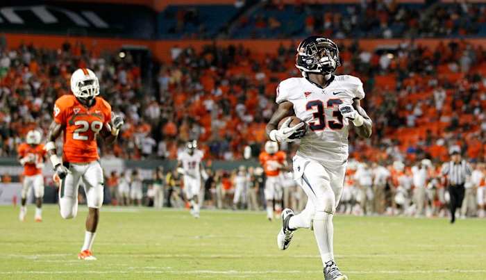 Perry Jones Virginia Cavaliers