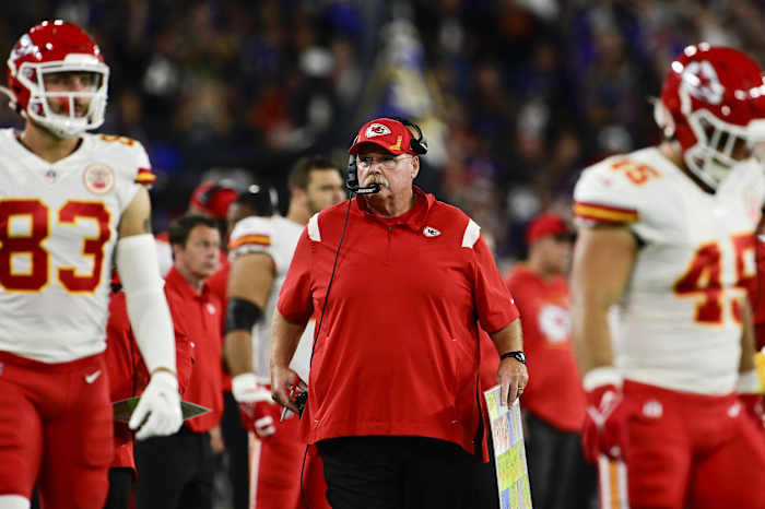 Andy Reid
