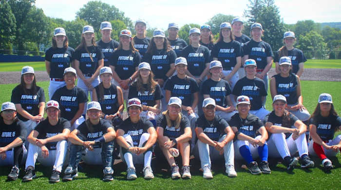 womens college baseball invitational