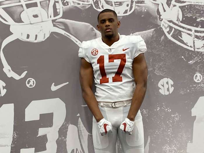 2023 DL Kelby Collins, Gardendale, Alabama