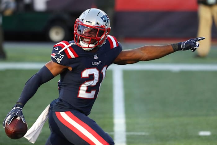 Patriots S Adrian Phillips