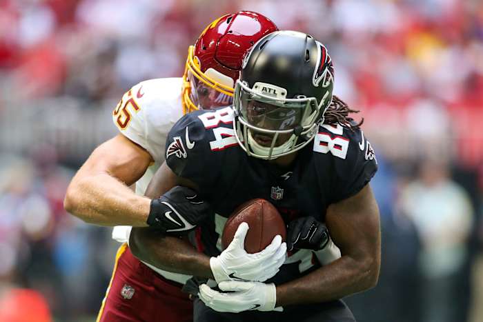 Atlanta Falcons Cordarrelle Patterson