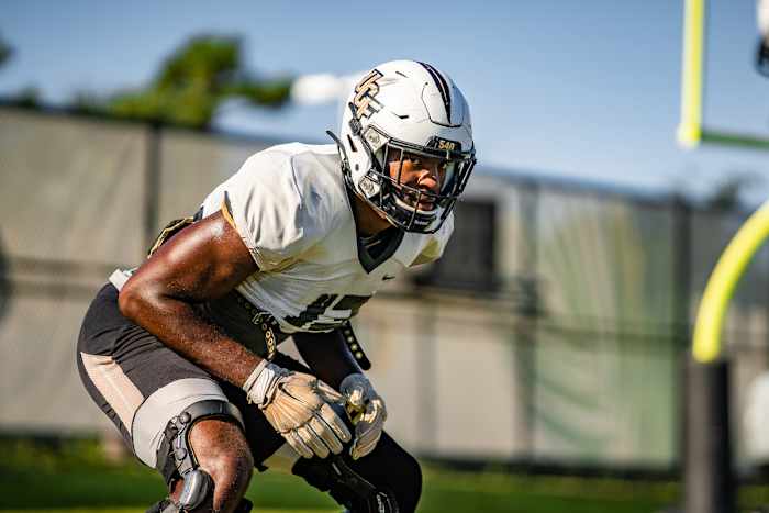 Landon Woodson, UCF